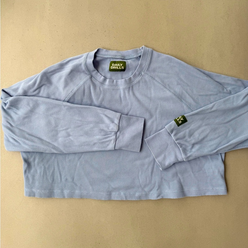 Daily Drills!! Cropped Thermal